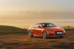 Audi TT Coupe TFSI Quattro S-Line 2019 года (UK)